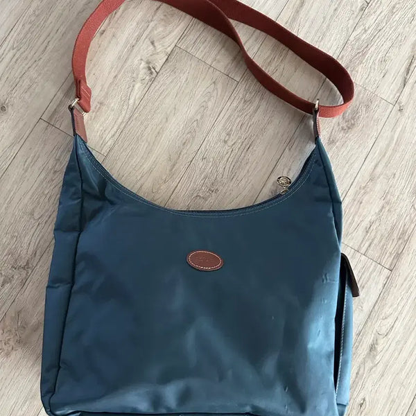 [BUNJANG] Longchamp Flip Bag Shoulder Bag Crossbody Bag / 롱샴 플립백 숄더백 크로스백