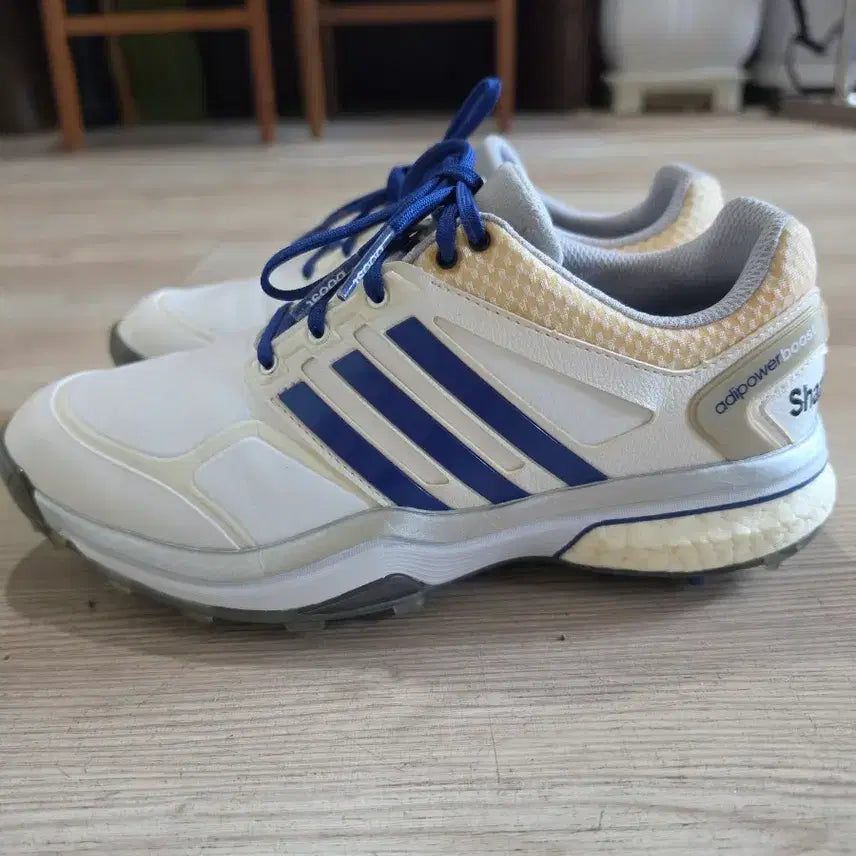 [BUNJANG] Adidas Adipower Boost Golf Shoes / 아디다스 골프 아디파워 부스트 골프화  235mm