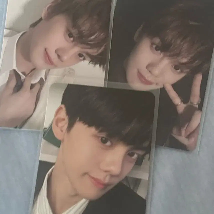 [BUNJANG] ZB1 Kim Gyuvin 2nd Album Photocard Set / 제베원 앤더블 김규빈 포카 2집 포카세트 양도 한빈하오지웅매튜유진태래