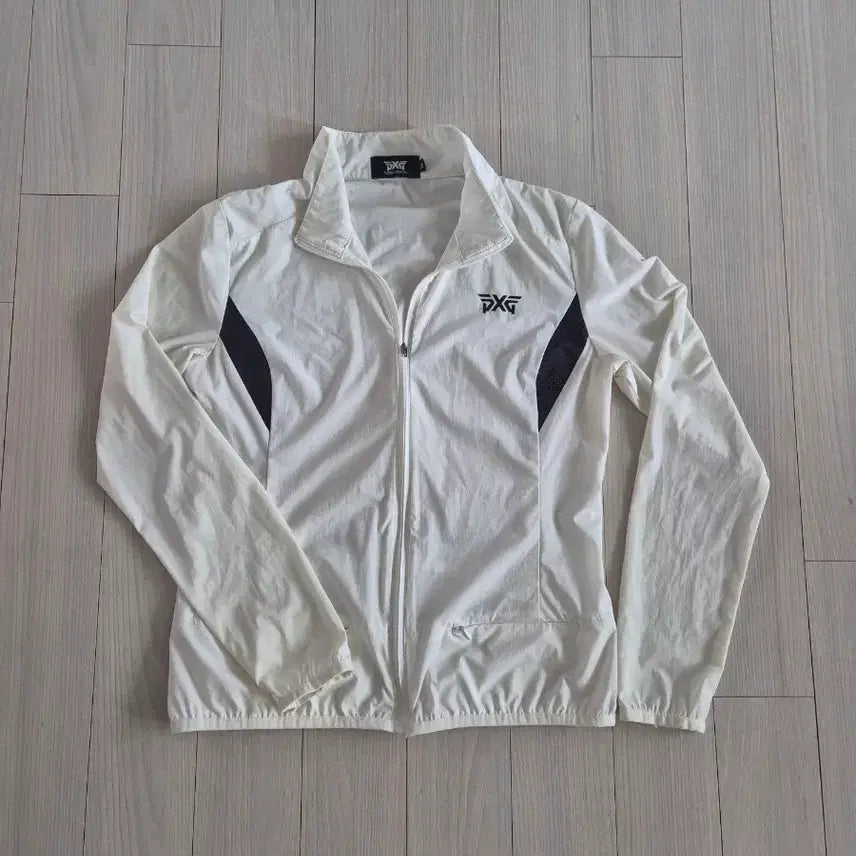 [BUNJANG] PXG Windbreaker Zip-Up Jacket (M) / PXG 바람막이 집업자켓(90)