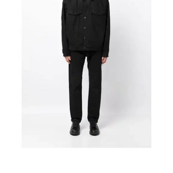[BUNJANG] Fear of God Essentials Denim Set Up / 피어오브갓 에센셜 데님셋업 (m,32)