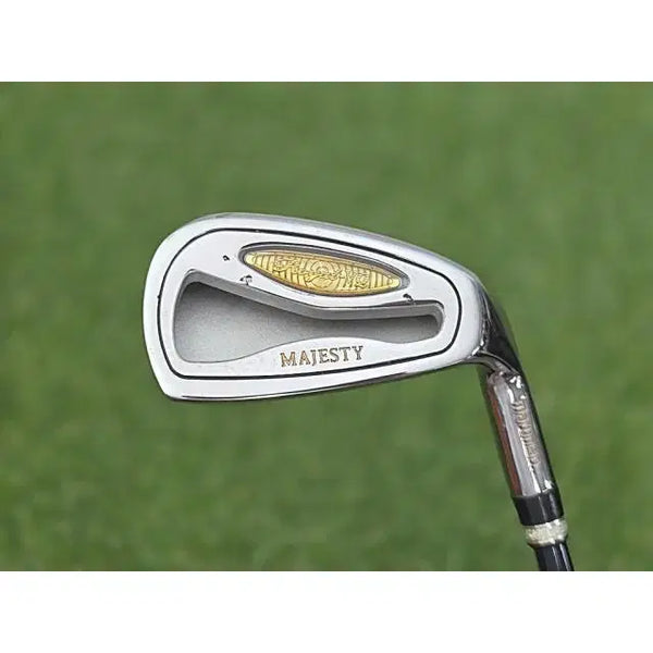 [BUNJANG] Maruman Majesty Royal VQ Carbon Ladies' 8-Iron (34-degree Loft) / 여성용 마루망 마제스티 로얄 VQ 카본 L 8번 34도 단품아이언
