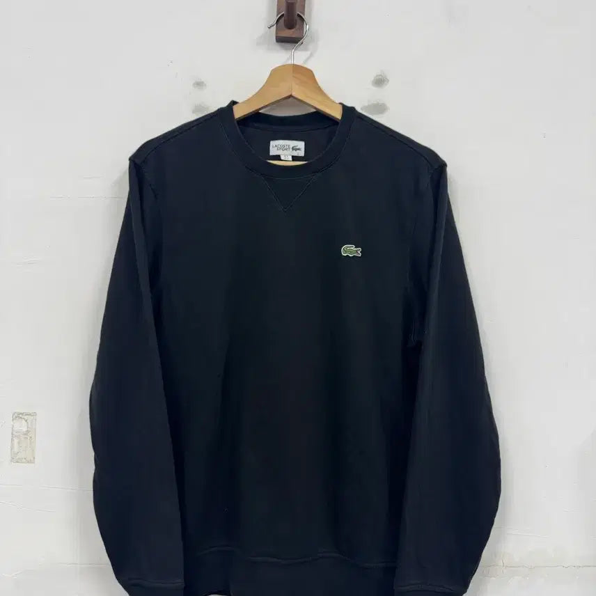 [BUNJANG] Lacoste Sport Sweatshirt / (95)라코스테스포츠 맨투맨티