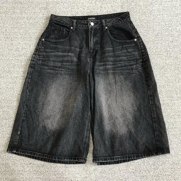 [BUNJANG] Beige Bermuda Shorts / 토프 버뮤다팬츠