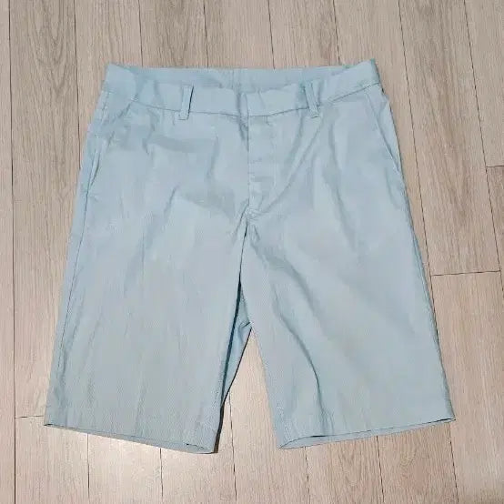 [BUNJANG] Title List Pastel Tone Golf Shorts 32 / 타이틀 리스트 파스텔톤 반바지 32