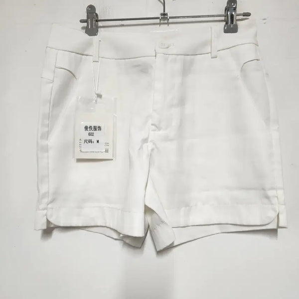 [BUNJANG] New White Shorts / 새상품 화이트 반바지