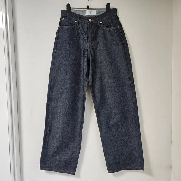 [BUNJANG] RAP101 Raw Denim Jeans Size 26 / 랩101 생지 데님 청바지 26사이즈