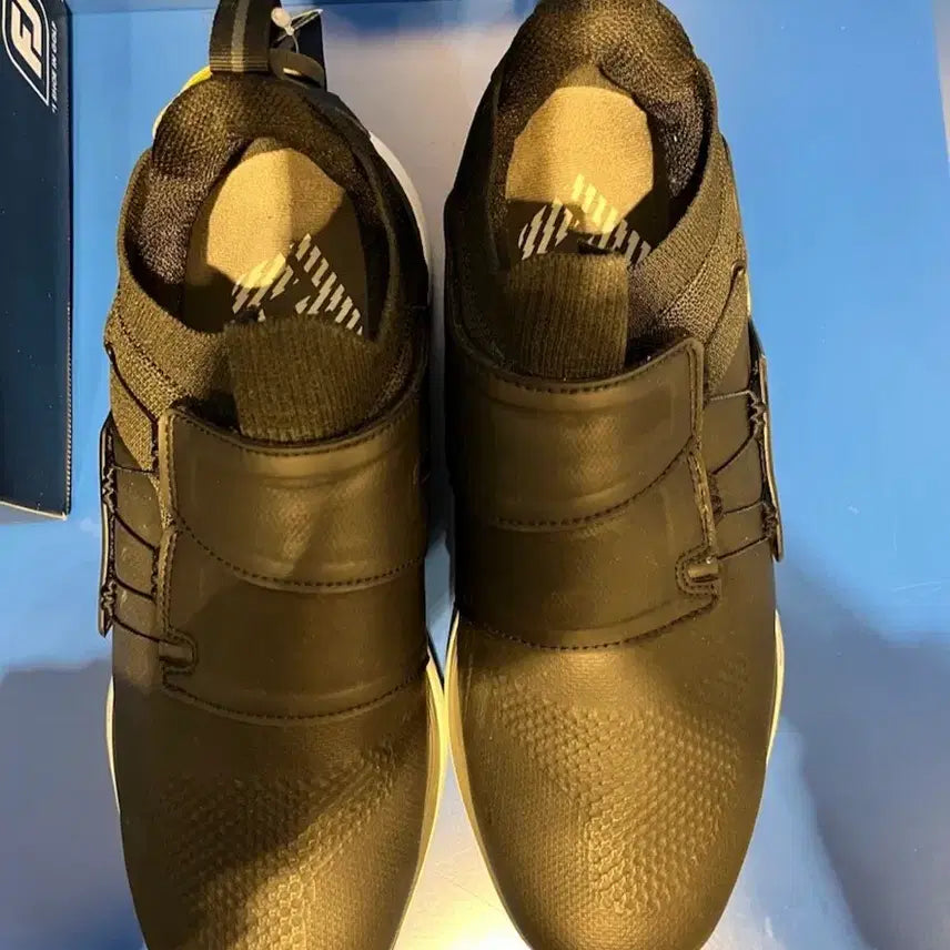 [BUNJANG] FootJoy Golf Shoes Black / 풋조이 골프화