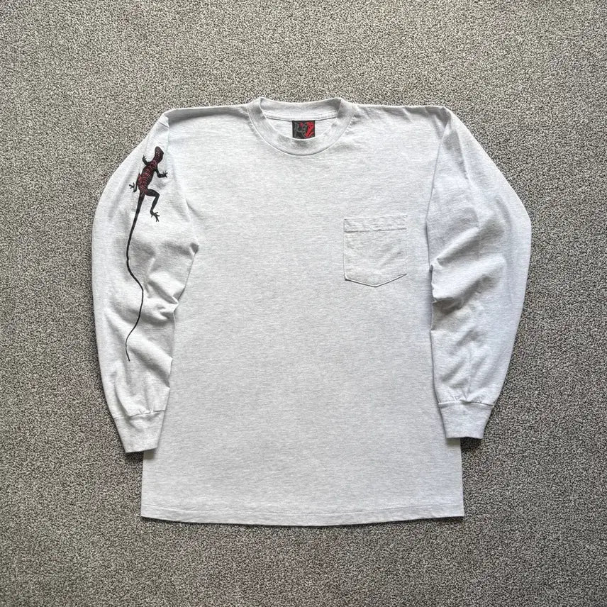 [BUNJANG] 90s Vintage Marlboro Long Sleeve T-Shirt / 90s 빈티지 말보로 롱슬리브 티셔츠