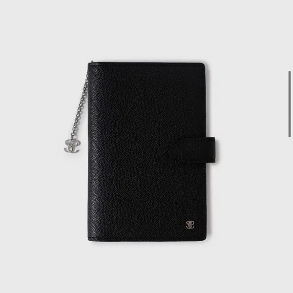 [BUNJANG] Sie Passport Holder Black / [새상품] sie 시에 여권 지갑 Passport Holder 블랙