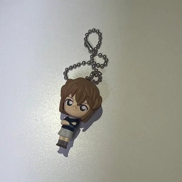 [BUNJANG] Detective Conan Ai Haibara Swing Gacha Keychain / 명탐정코난 하이바라 아이 스윙가챠 키링