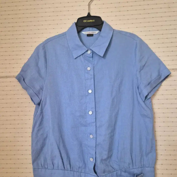 [BUNJANG] Women's Blouse 6-Piece Bundle Set Size 55 / 여성 셔츠. 6종 일괄.55사이즈