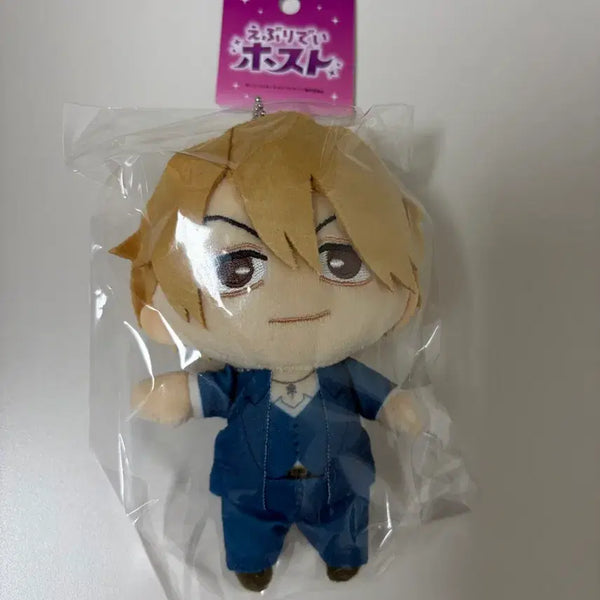[BUNJANG] Everyday Host Ryoichi Nui Plush / 미개봉) 에브리데이호스트 료이치 누이 에브호스 인형