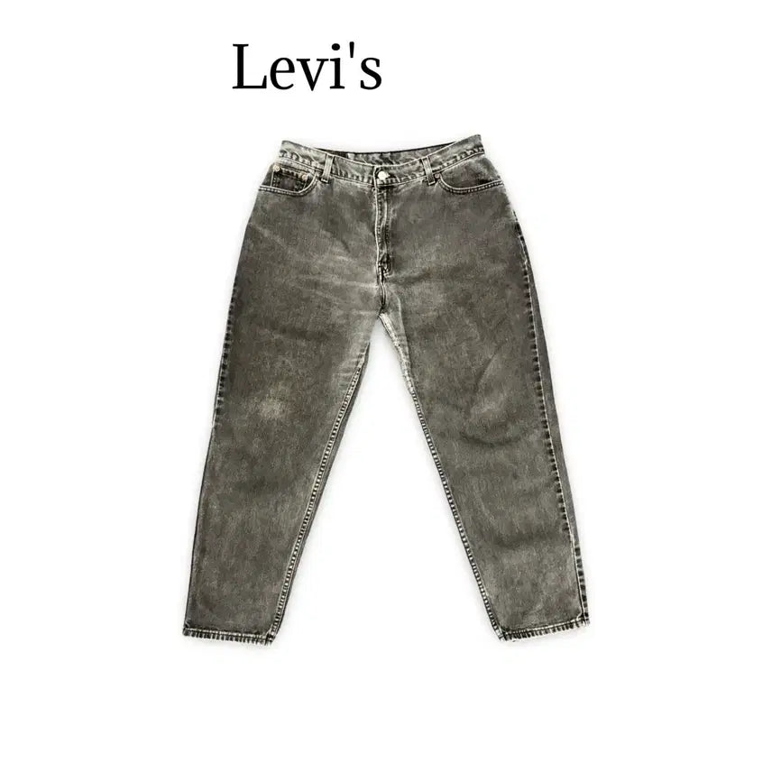 [BUNJANG] Levi's 550 Jeans / (32) 리바이스 550