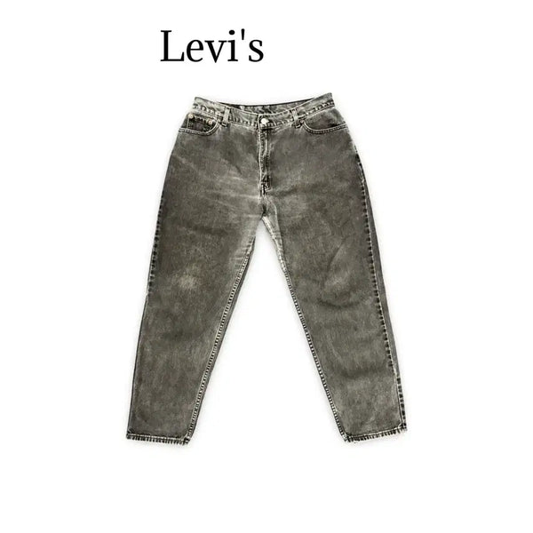 [BUNJANG] Levi's 550 Jeans / (32) 리바이스 550