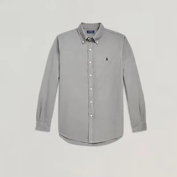 [BUNJANG] Polo Garment-Dyed Shirt / 폴로 셔츠
