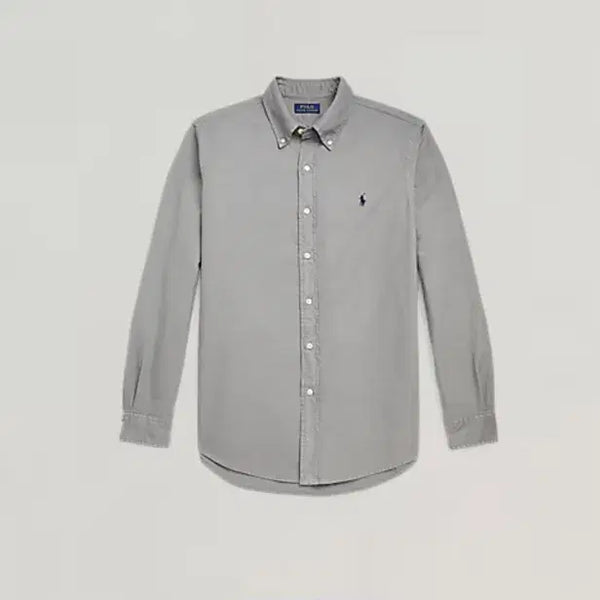 [BUNJANG] Polo Garment-Dyed Shirt / 폴로 셔츠