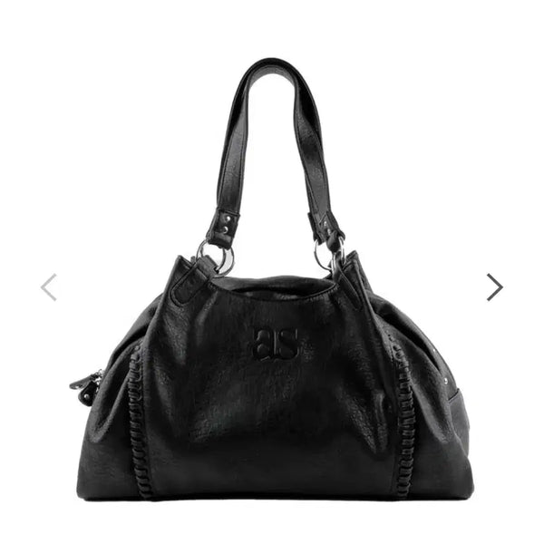 [BUNJANG] Az On Bonita Big Bag Black / 애즈온 보니타 빅백 가방 블랙