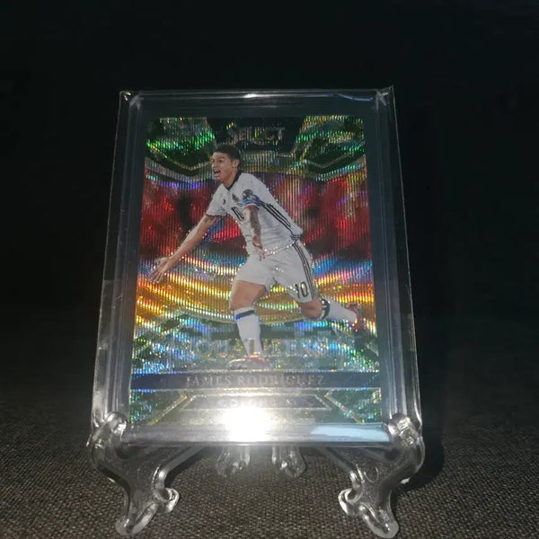 [BUNJANG] James Rodriguez Limited Edition Soccer Card (20-Card Set) / 스포츠 축구카드 하메스 로드리게스 20장한정