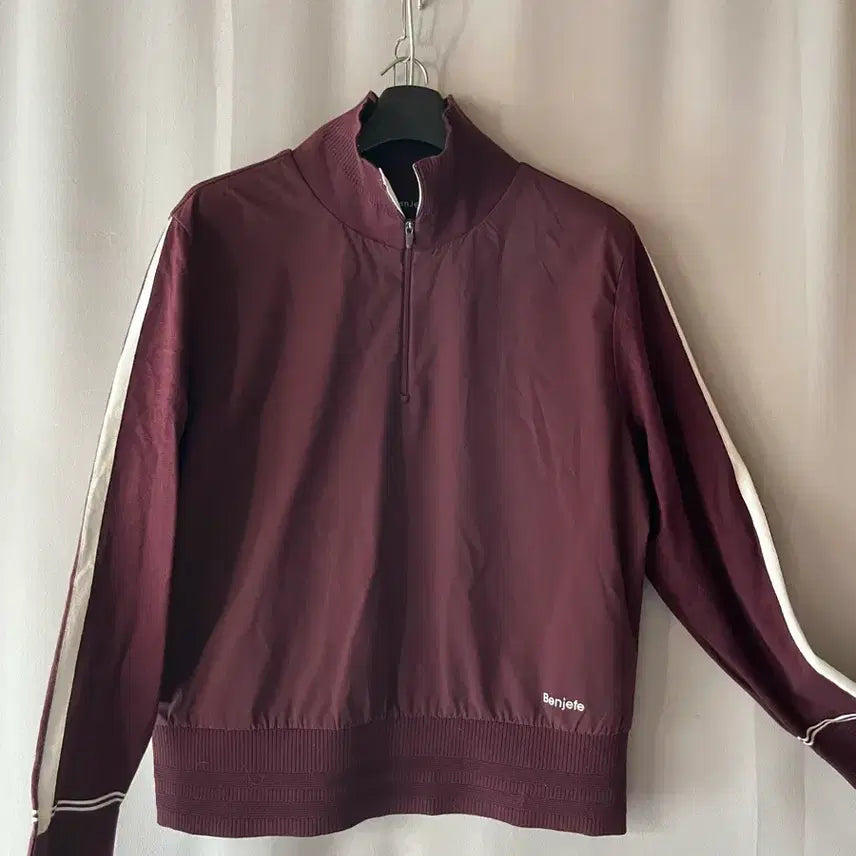 [BUNJANG] BENGJF Golf Full Zip Up / 벤제프 골프집업