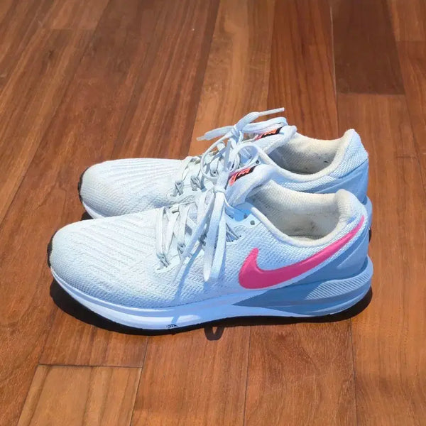 [BUNJANG] Nike Air Zoom Structure 22 Running Shoes / 나이키 에어 줌 스트럭처 22 230