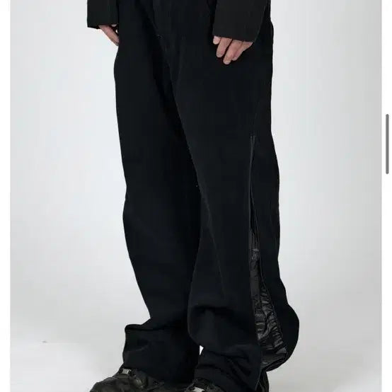 [BUNJANG] MPa Utility Layer Pants Black / MPa UTILITY LAYER PANTS (BLACK)