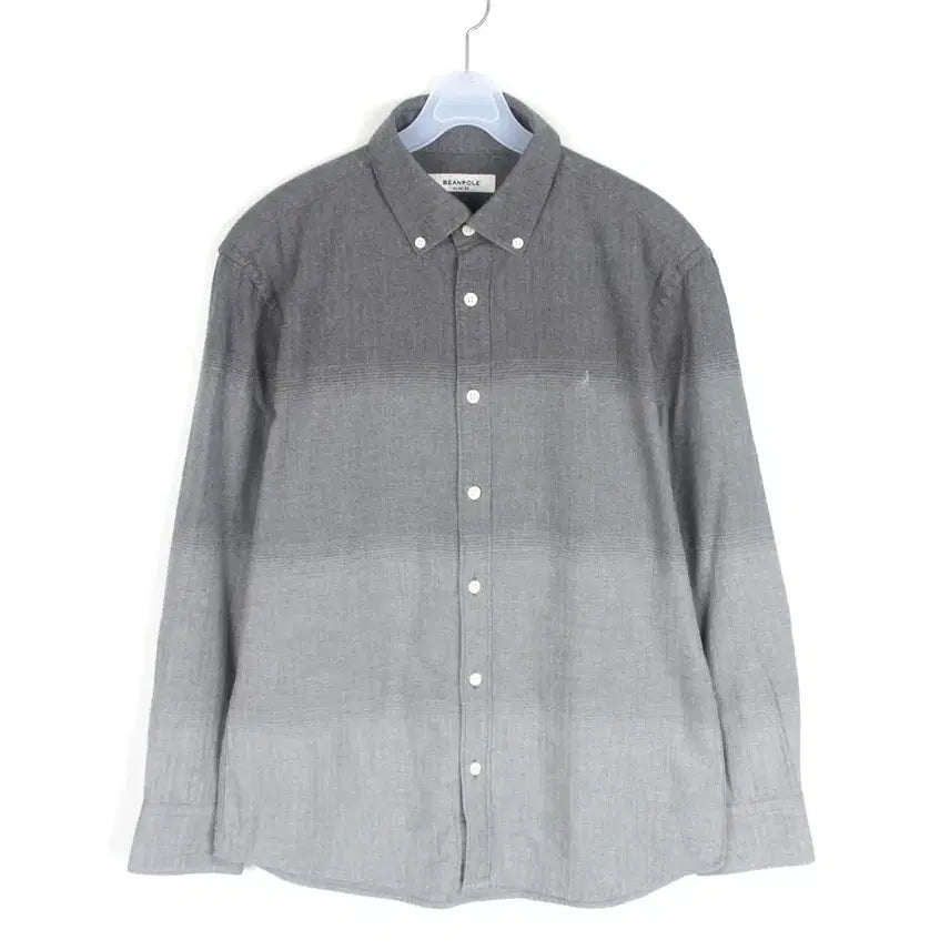 [BUNJANG] Beanpole Slim Fit Women's Shirt M / 빈폴 슬림핏 남방 여성M 셔츠 NB7161