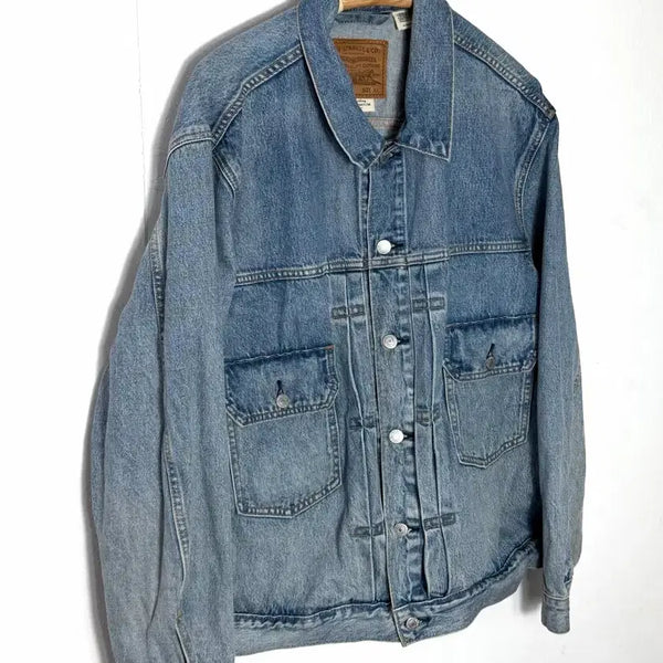 [BUNJANG] Levi's Type 2 Denim Jacket / 리바이스 자켓