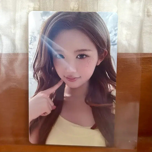 [BUNJANG] Hatsu to Hearts Eina Lemon Tang HMV Japan Lucky Draw Photocard / 하츠투하츠 레몬탱 에이나 hmv 재팬 럭드 포카 양도 럭키드로우