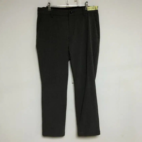 [BUNJANG] Adidas Men's Spring/Fall Pants 35-inch / 아디다스 남성 봄가을 바지 35인치@9909