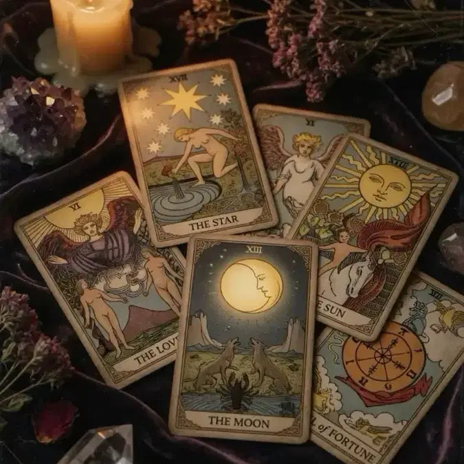 [BUNJANG] Tarot Reading Service / 타로 상담해드려요