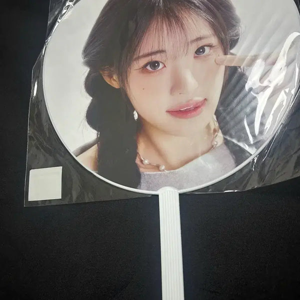 [BUNJANG] QWER Hina Official Uchiwa Japan Rakuton Concert / QWER 히나 공식 우치와 일본 락케이션 콘서트