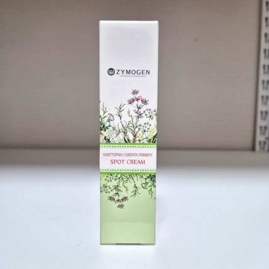 [BUNJANG] Xymogen Houttuynia Cordata Ferment Spot Trouble Cream 30ml Sealed New Product / 자이모겐 어성초 발효 스팟 트러블 크림 30ml 미개봉 새상품