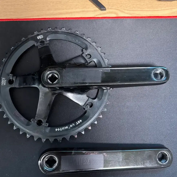[BUNJANG] Ridersway Crankset Fixie 48T / 라이더스웨이 크랭크셋 픽시 48t