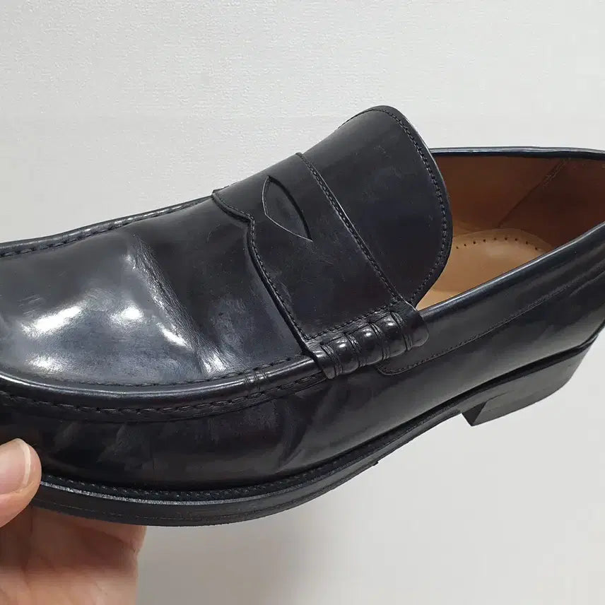 [BUNJANG] Loake Loafers Size 8 (Approx. 270mm) / 로크 LOAKE 로퍼 8사이즈 (270정도)
