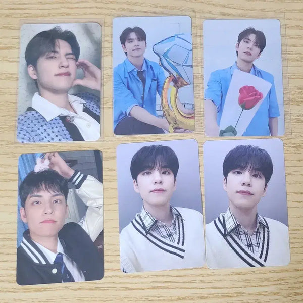 [BUNJANG] Day6 Wonpil Bundle Set POB, Photocard / 일괄)데이식스 원필 미공포,5만원포카 등