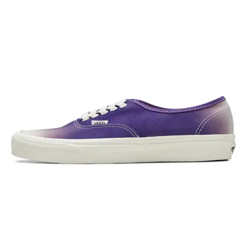 [BUNJANG] Vans Authentic Ombre Purple White Sneakers (270) / 반스 어센틱 옴브레 퍼플 화이트 270