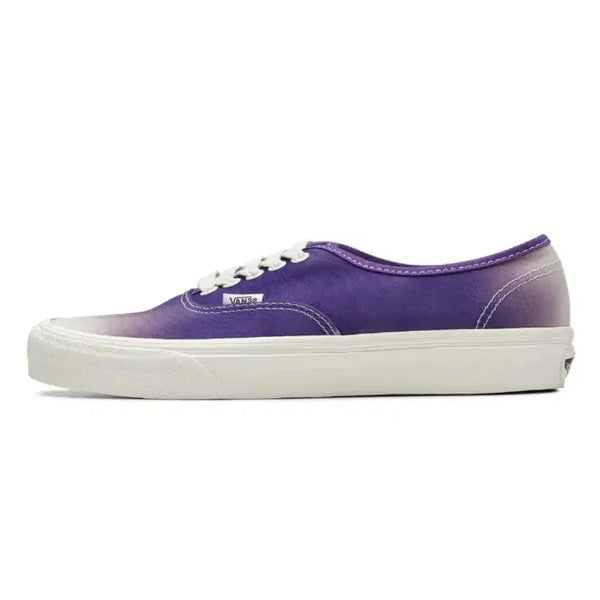 [BUNJANG] Vans Authentic Ombre Purple White Sneakers (270) / 반스 어센틱 옴브레 퍼플 화이트 270