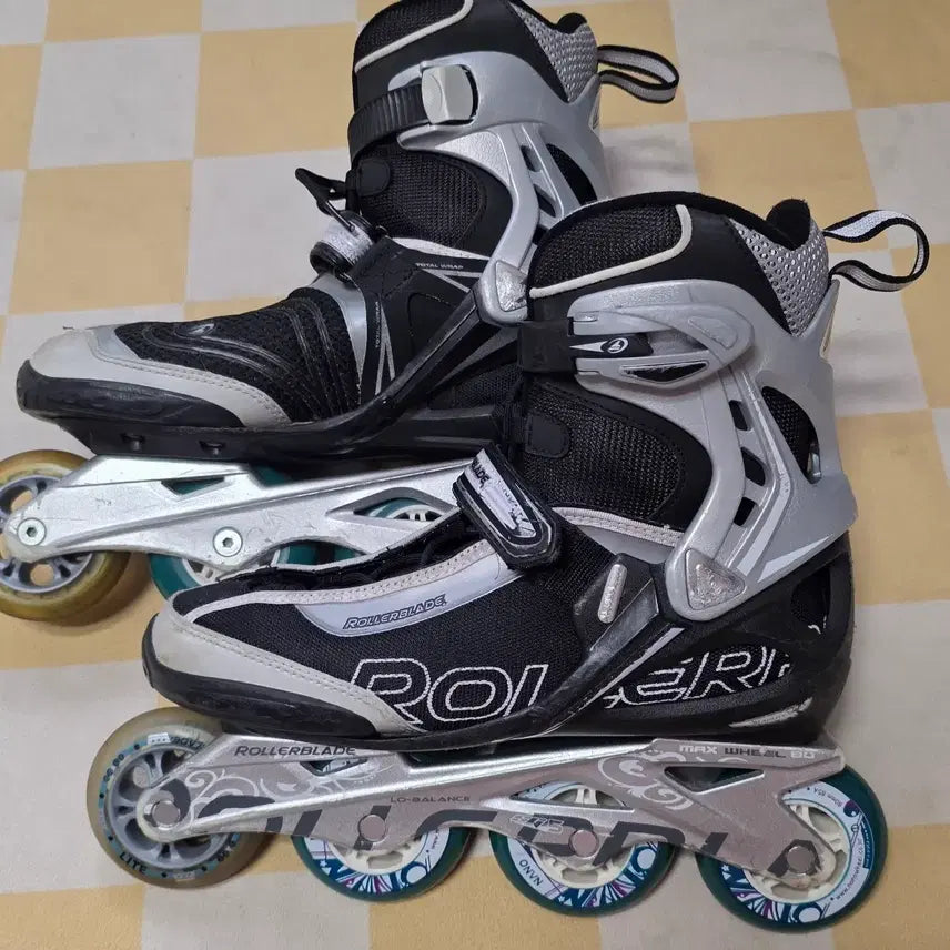 [BUNJANG] Rollerblade Spark Pro Inline Skates / 롤러블레이드 스파크 프로 인라인스케이트