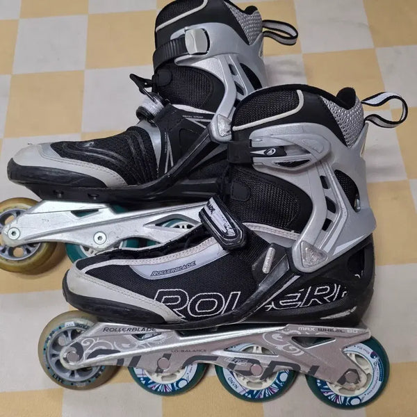 [BUNJANG] Rollerblade Spark Pro Inline Skates / 롤러블레이드 스파크 프로 인라인스케이트