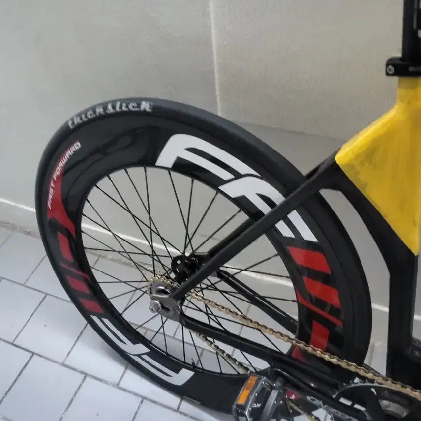 [BUNJANG] Novatec Rims with St Elmo Decals (Front: CSC Print) / 페포 쌍88림