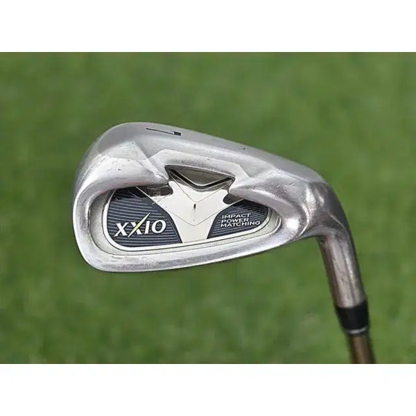 [BUNJANG] XXIO MP500 Carbon R 7-Iron (30 Degree) Men's Fitting Iron / 젝시오 MP500 카본 R 7번 30도 남성 피팅아이언