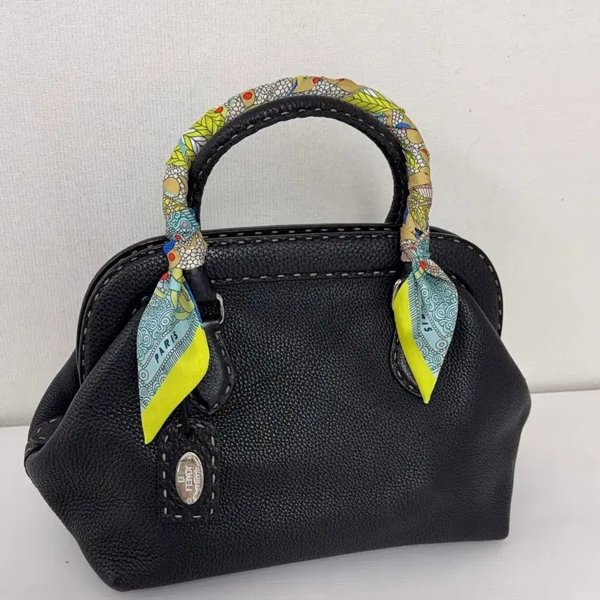 [BUNJANG] Fendi Galleria Adele Doctor Bag / 펜디 갤러리아 아델 닥터백 정품(상태좋음)