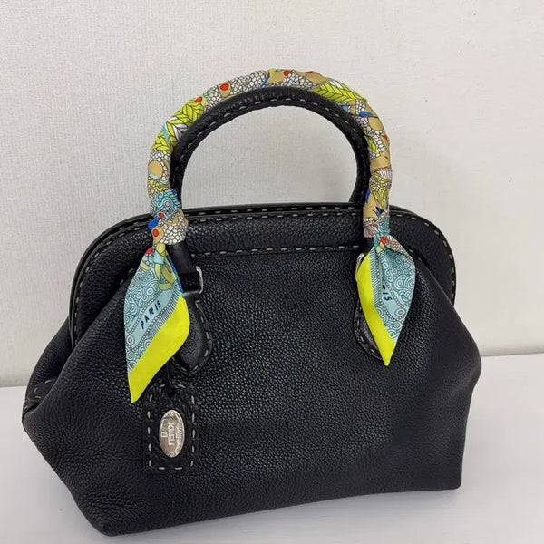[BUNJANG] Fendi Galleria Adele Doctor Bag / 펜디 갤러리아 아델 닥터백 정품(상태좋음)