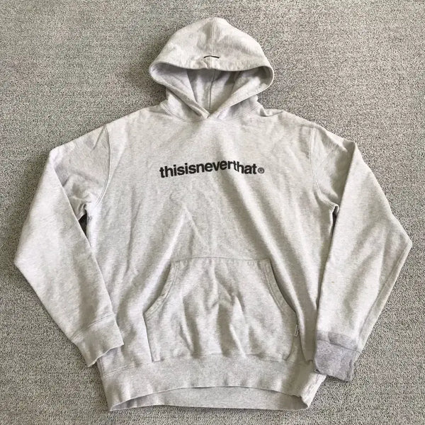 [BUNJANG] thisisneverthat Hooded Sweatshirt / 디스이즈네버댓 후드