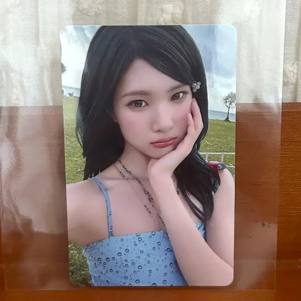 [BUNJANG] HAETSU TO HAETSU Jueun Lemon Tang HMV Japan Lucky Draw Photocard / 하츠투하츠 레몬탱 주은 hmv 재팬 럭드 포카 양도 럭키드로우
