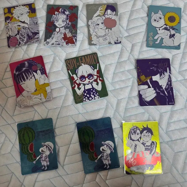 [BUNJANG] Meta Kira Card Natsukomi Bundle Set / 메타키라카드 나츠코미