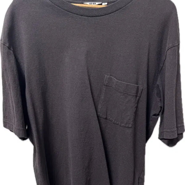 [BUNJANG] Uniqlo U Pocket Short Sleeve T-Shirt XL / UNIQLO U 포켓 반팔티 XL 유니클로 요즘 못구하는 제품