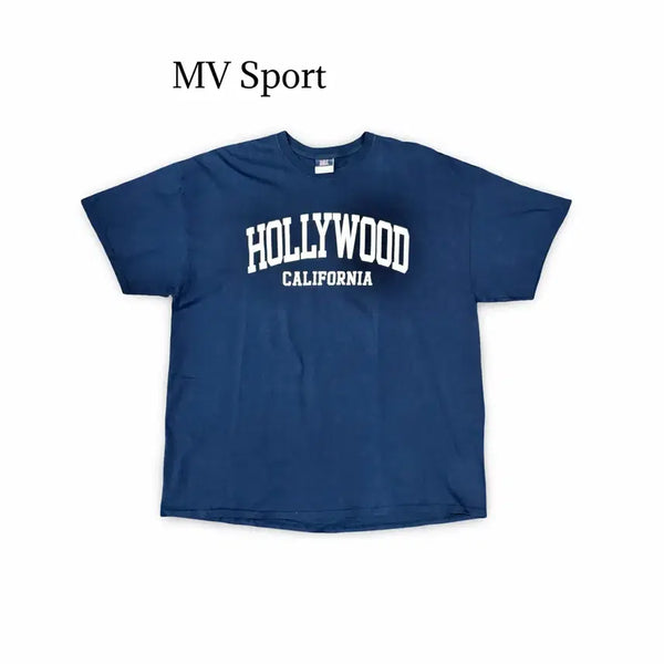 [BUNJANG] MV Sport Short Sleeve T-Shirt / (105) MV Sport 반팔