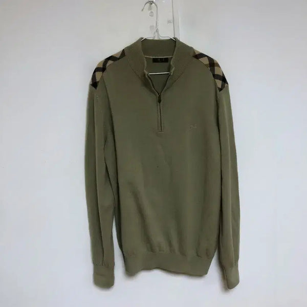 [BUNJANG] Daks Men's Long Sleeve T-Shirt XL (105) / 닥스 남성 봄가을 긴팔티 105XL@9974